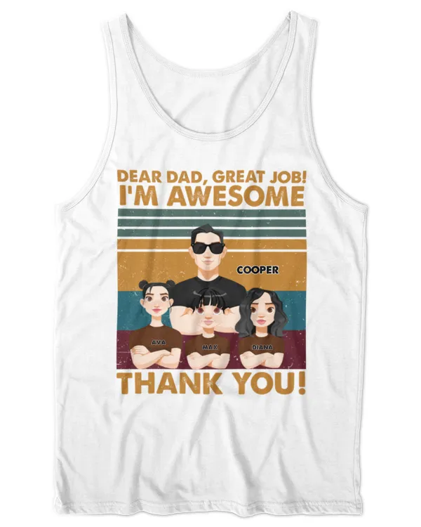 Unisex Jersey Tank