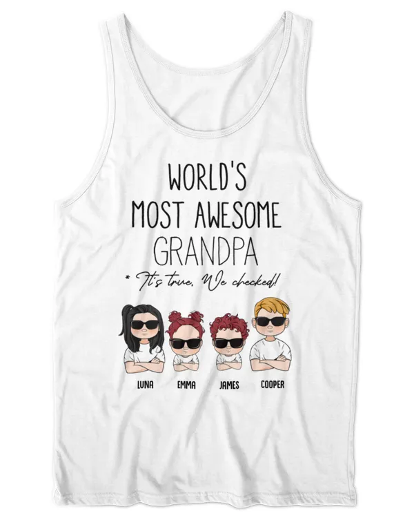 Unisex Jersey Tank