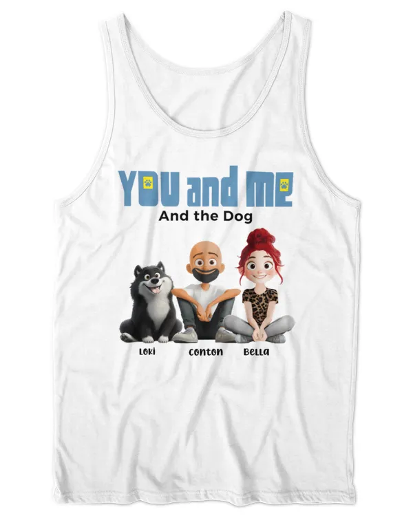 Unisex Jersey Tank