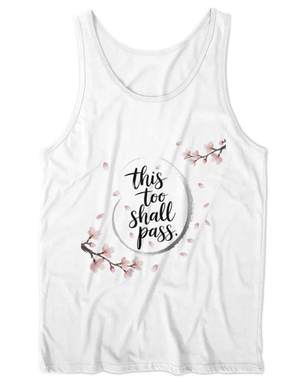 Unisex Jersey Tank