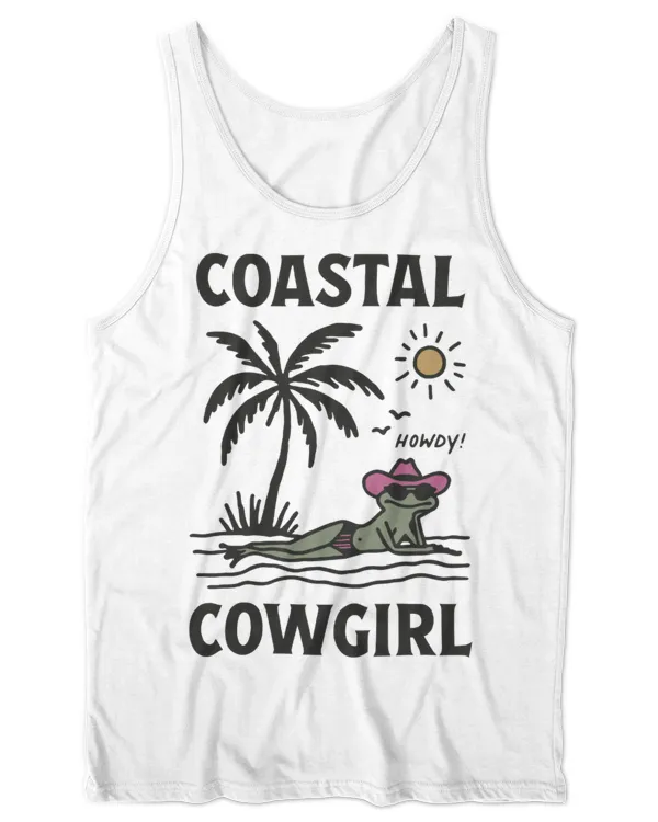 Unisex Jersey Tank