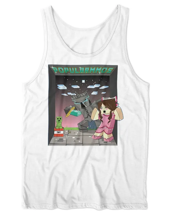 Unisex Jersey Tank