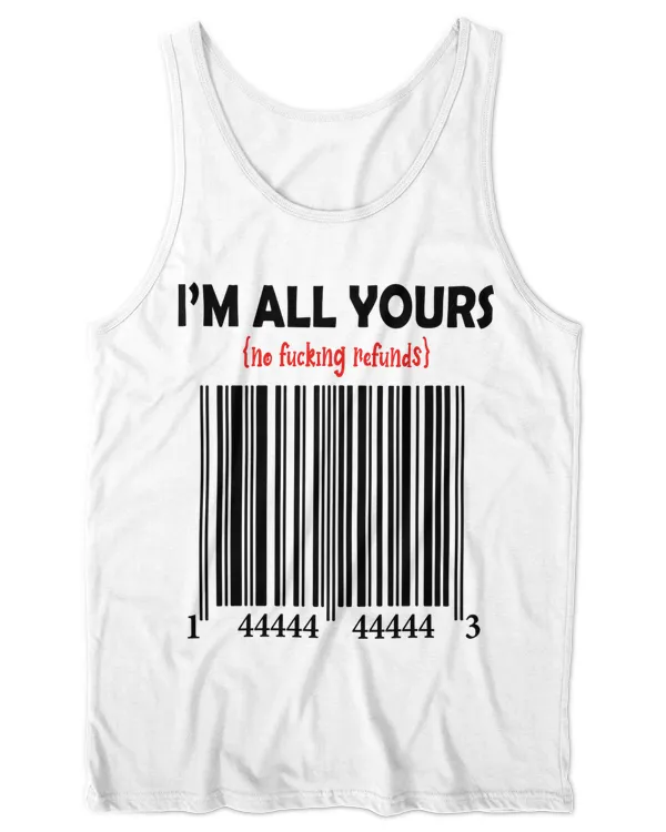 Unisex Jersey Tank