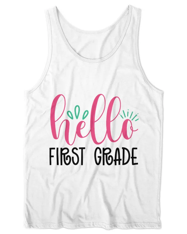 Unisex Jersey Tank