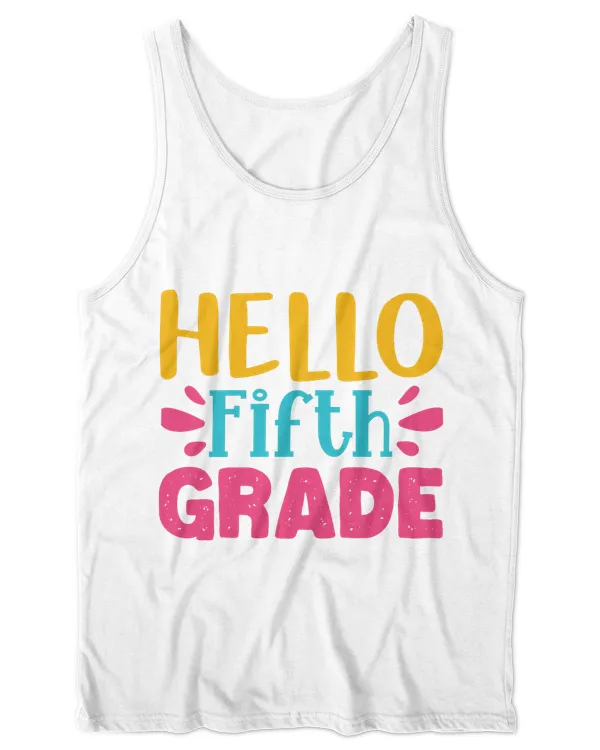 Unisex Jersey Tank
