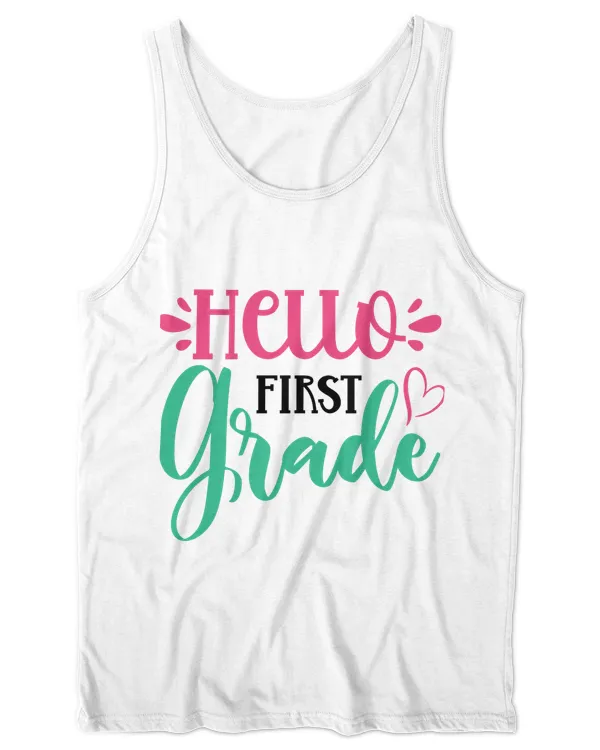 Unisex Jersey Tank