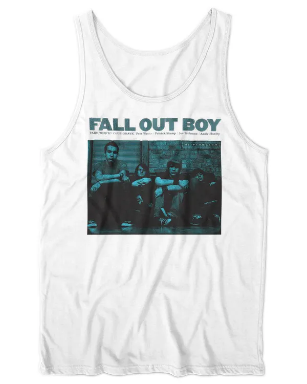 Unisex Jersey Tank
