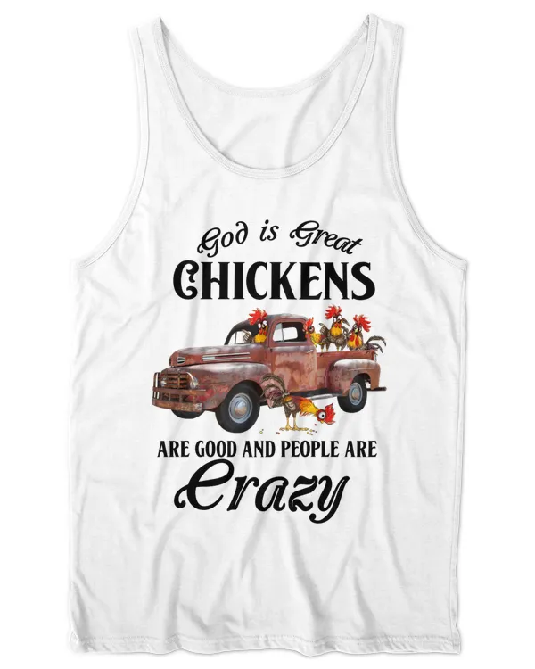 Unisex Jersey Tank