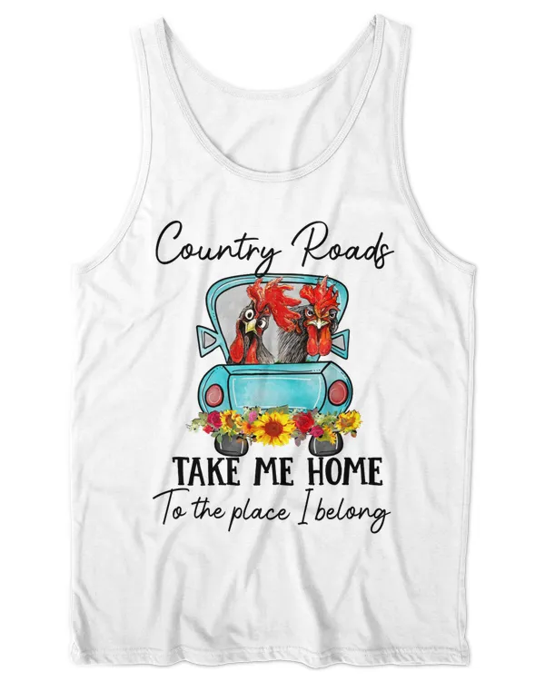 Unisex Jersey Tank