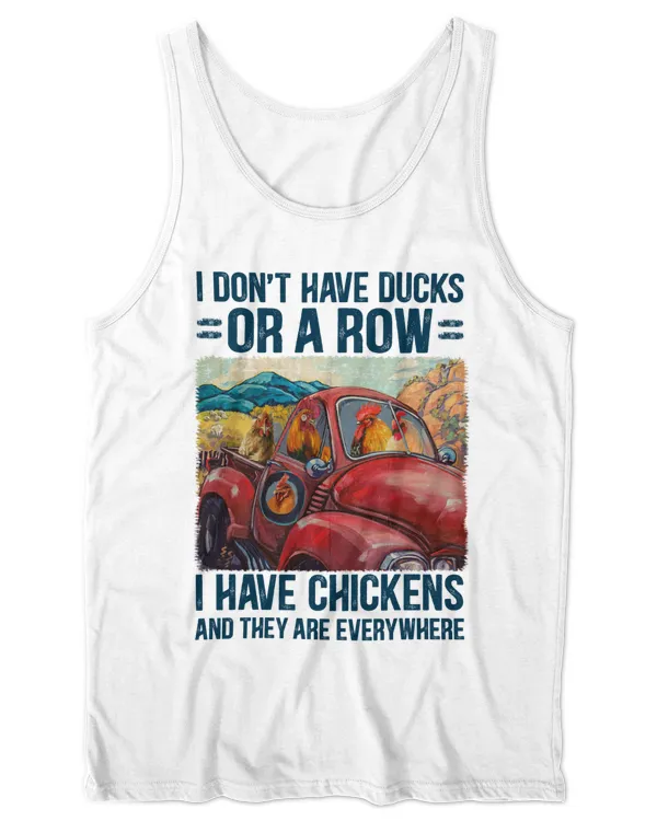 Unisex Jersey Tank