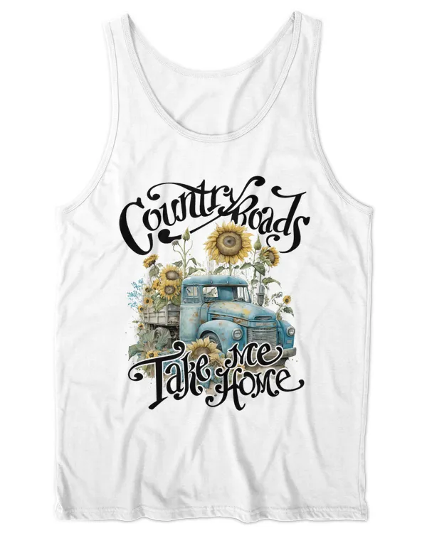 Unisex Jersey Tank