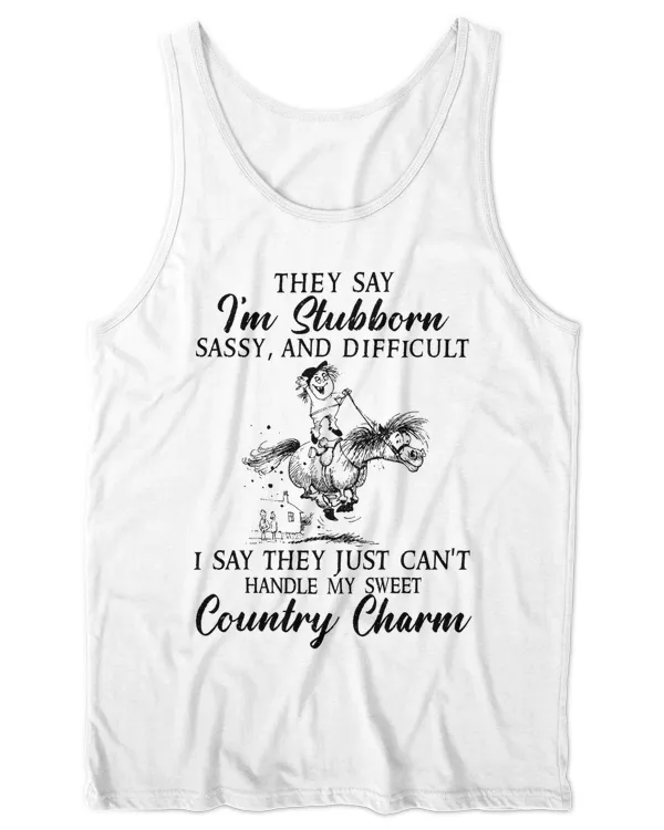 Unisex Jersey Tank