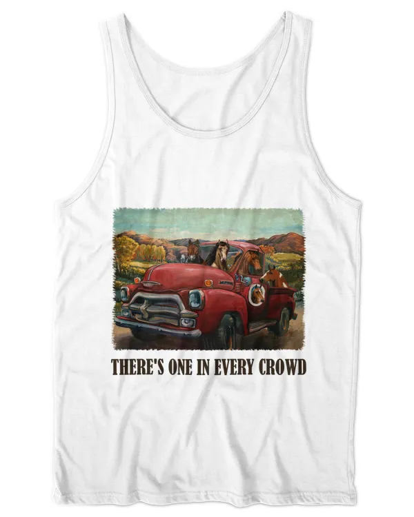 Unisex Jersey Tank