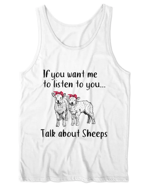 Unisex Jersey Tank