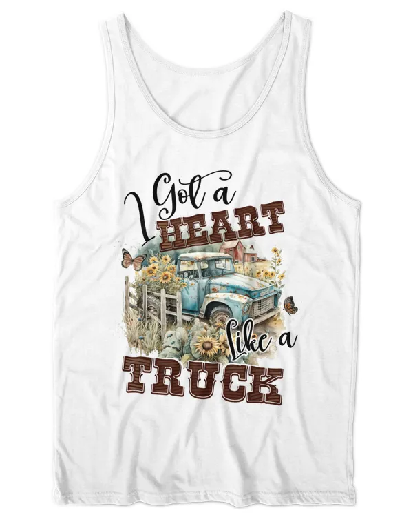 Unisex Jersey Tank