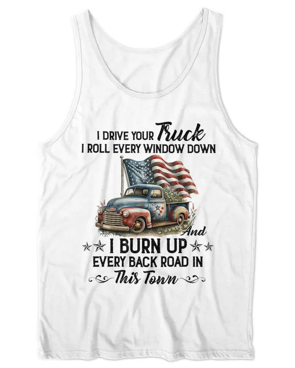 Unisex Jersey Tank