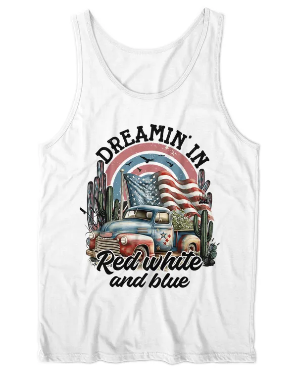 Unisex Jersey Tank