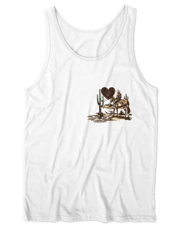 Unisex Jersey Tank