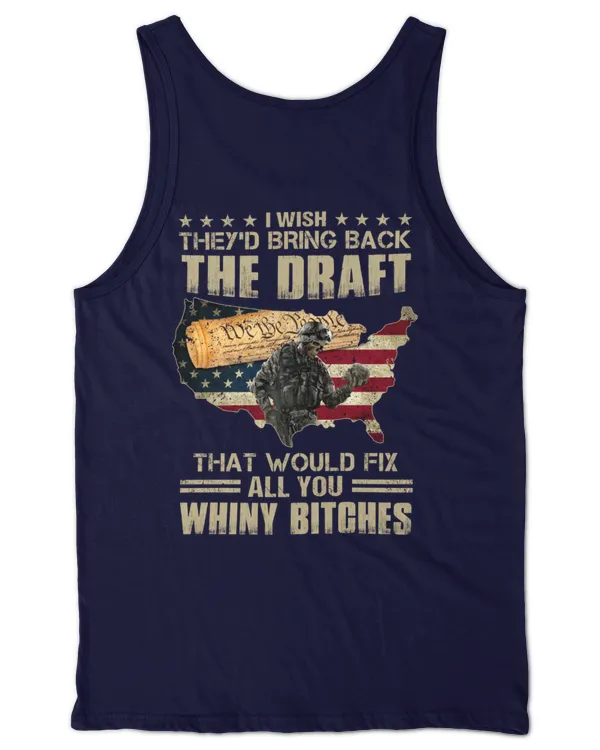 Unisex Jersey Tank