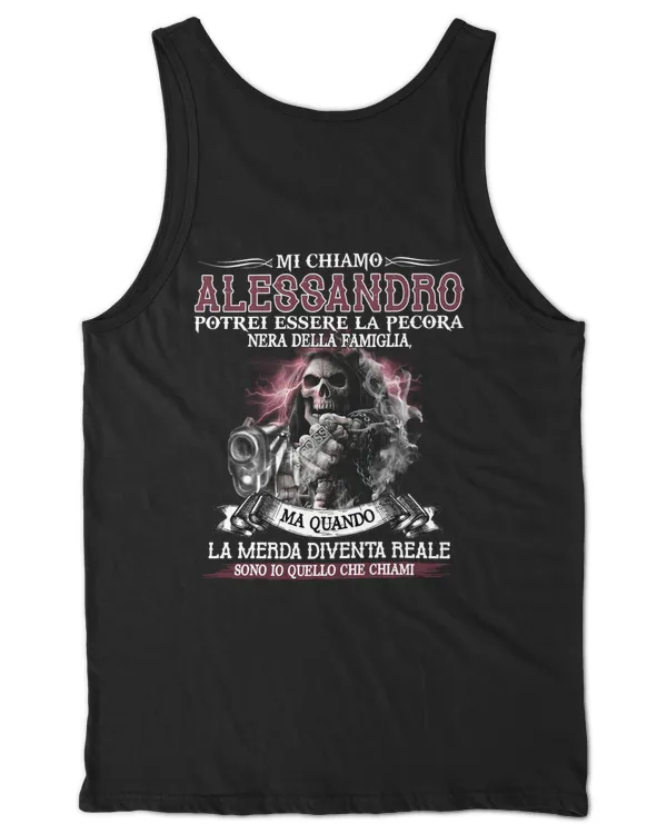 Unisex Jersey Tank