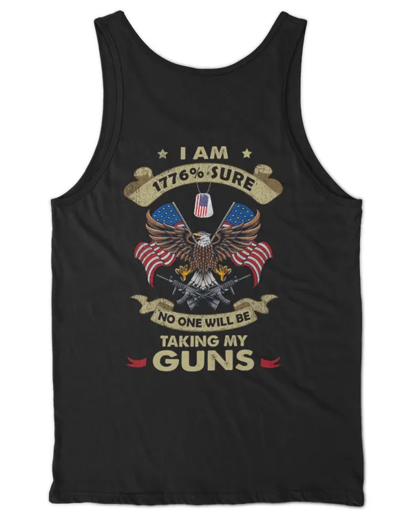 Unisex Jersey Tank