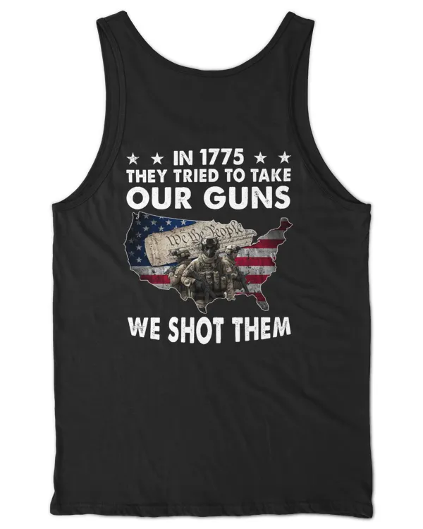 Unisex Jersey Tank