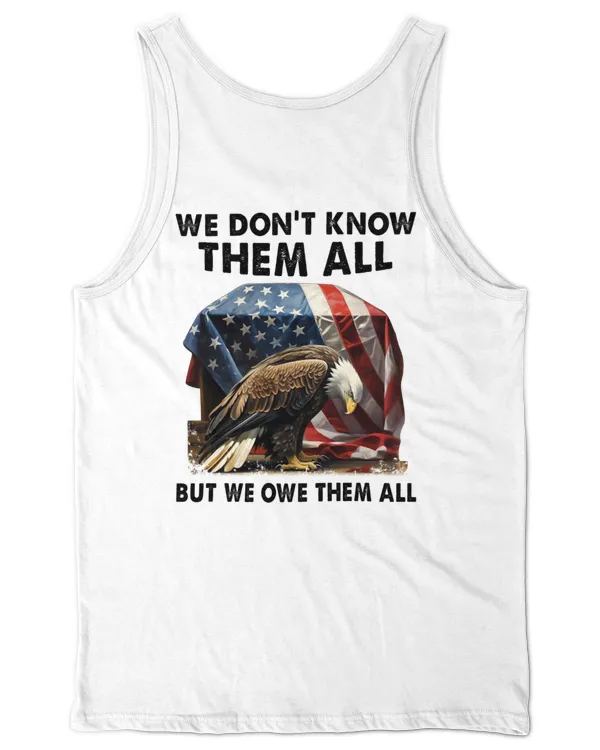 Unisex Jersey Tank