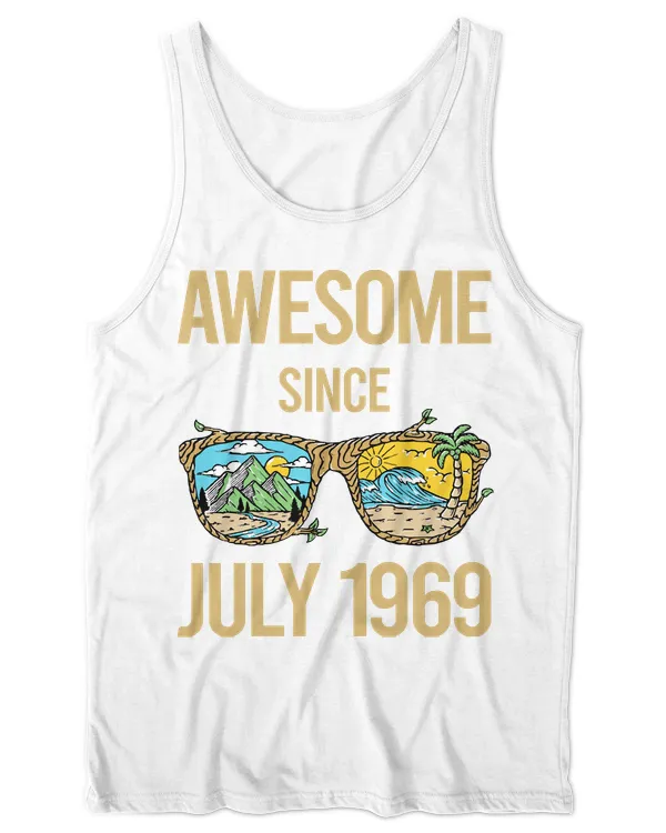 Unisex Jersey Tank