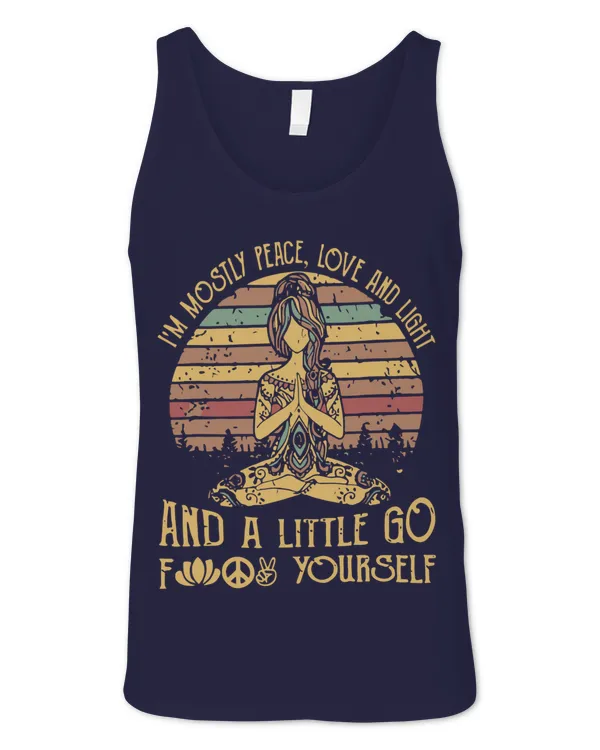 Unisex Jersey Tank