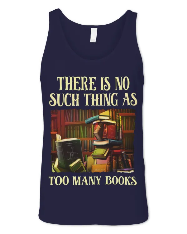 Unisex Jersey Tank