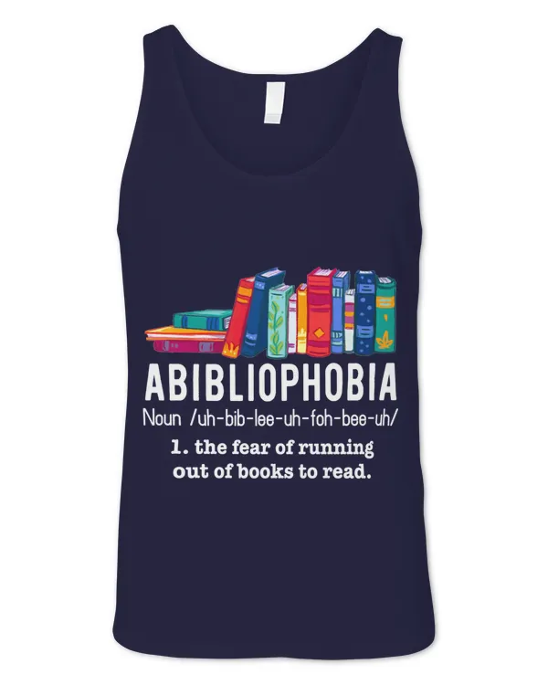 Unisex Jersey Tank