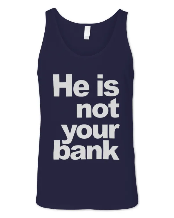 Unisex Jersey Tank