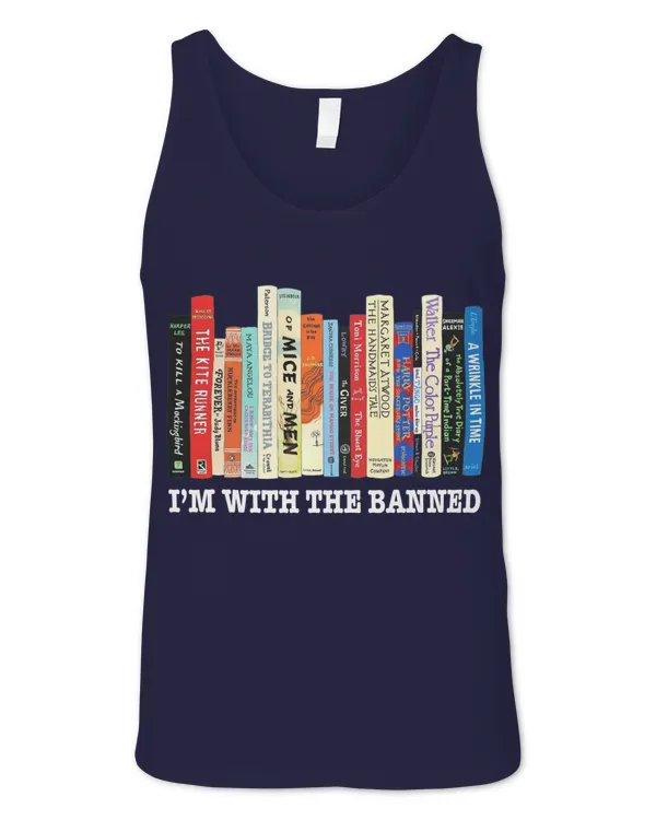 Unisex Jersey Tank