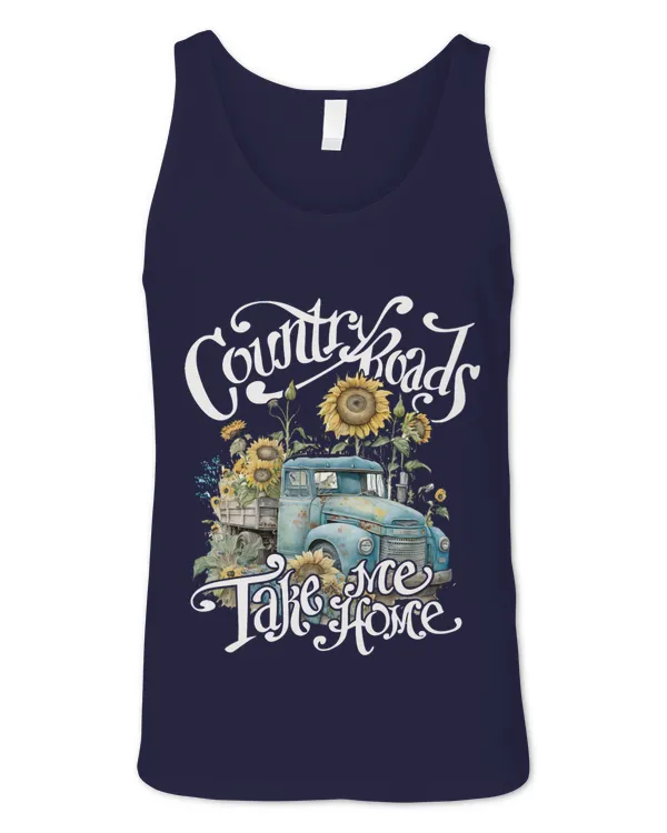 Unisex Jersey Tank