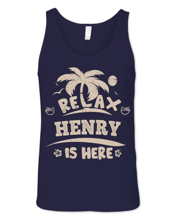 Unisex Jersey Tank