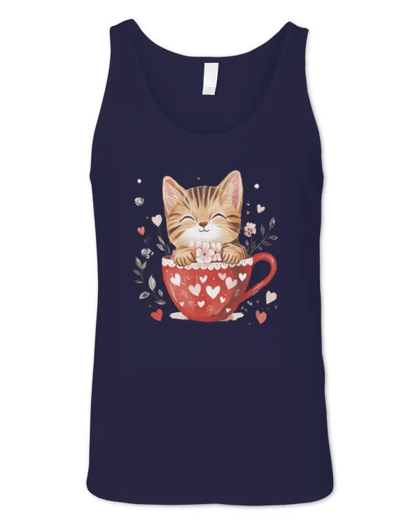 Unisex Jersey Tank