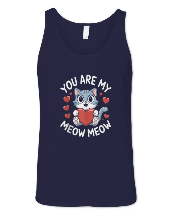 Unisex Jersey Tank