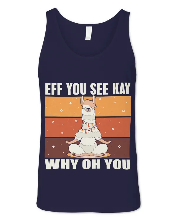 Unisex Jersey Tank