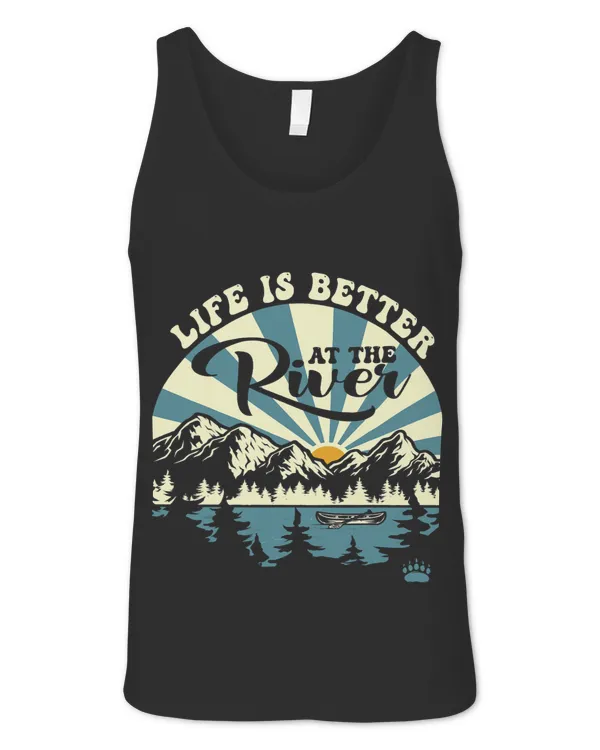 Unisex Jersey Tank