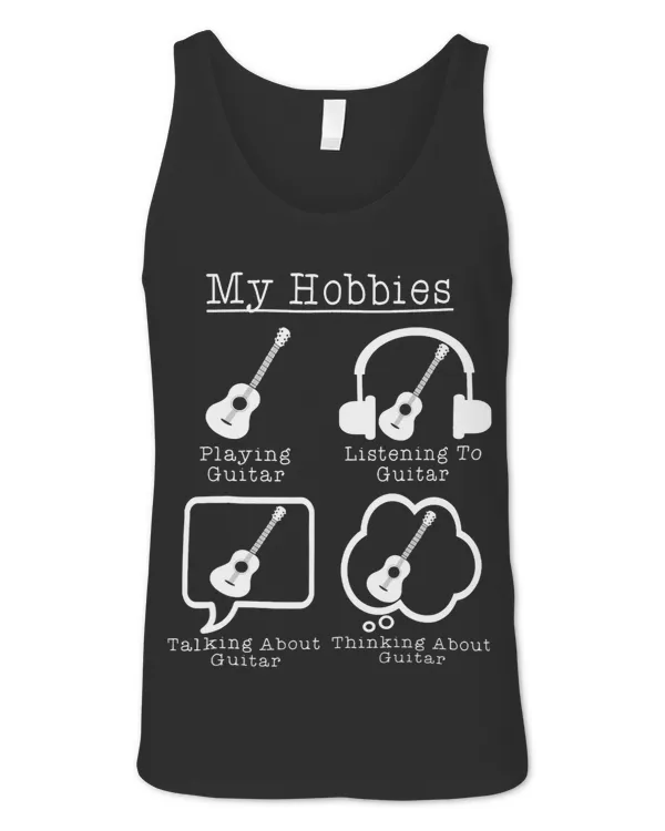 Unisex Jersey Tank
