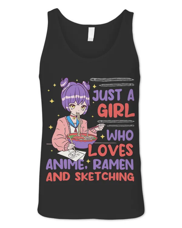 Unisex Jersey Tank
