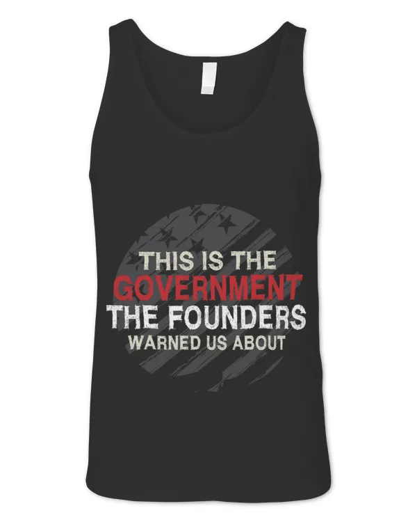 Unisex Jersey Tank