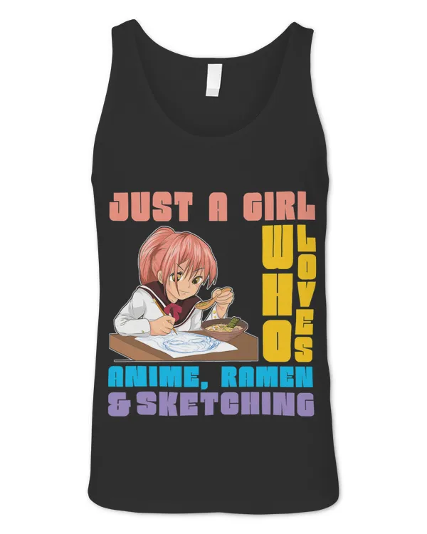 Unisex Jersey Tank