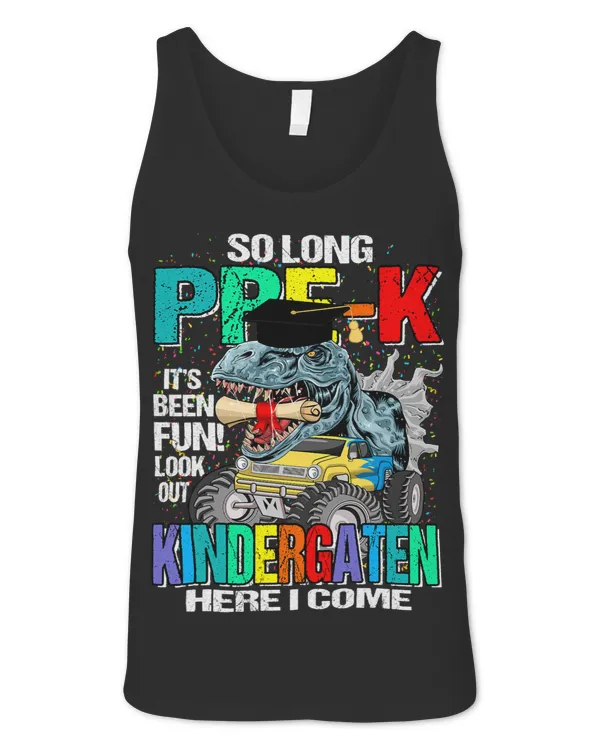 Unisex Jersey Tank