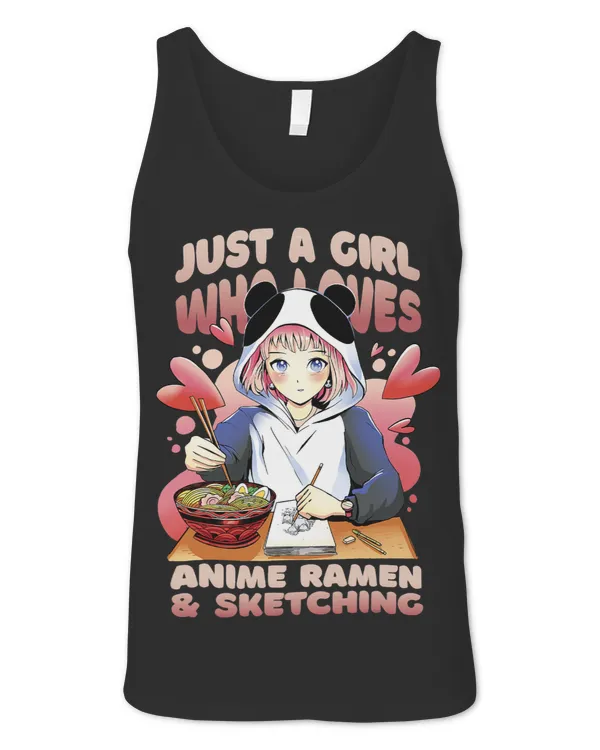 Unisex Jersey Tank