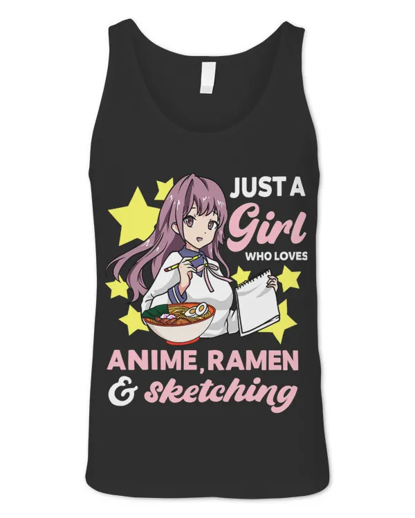 Unisex Jersey Tank