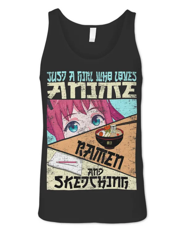 Unisex Jersey Tank