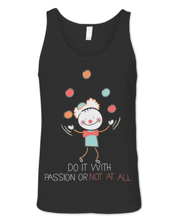 Unisex Jersey Tank