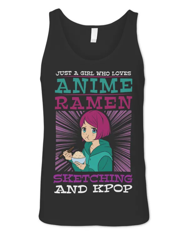 Unisex Jersey Tank