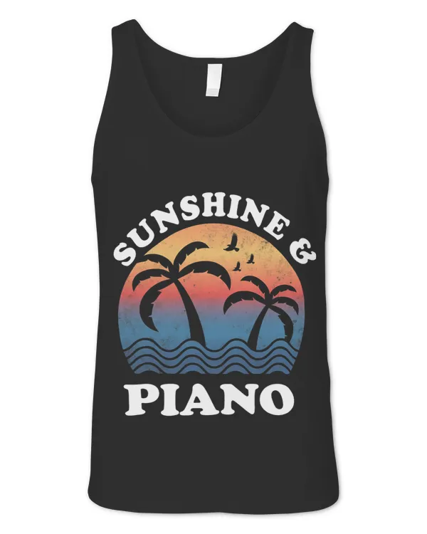 Unisex Jersey Tank